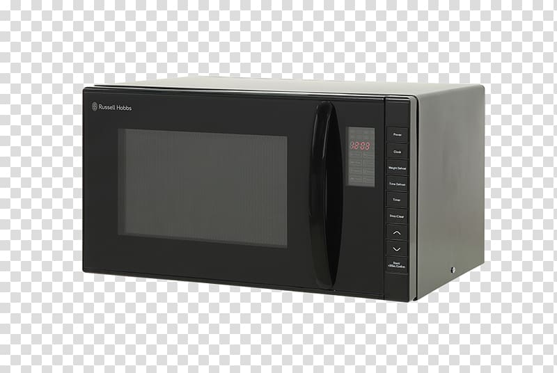 Microwave Ovens Hyundai Motor Company Russell Hobbs Home appliance, Microwave Digital transparent background PNG clipart