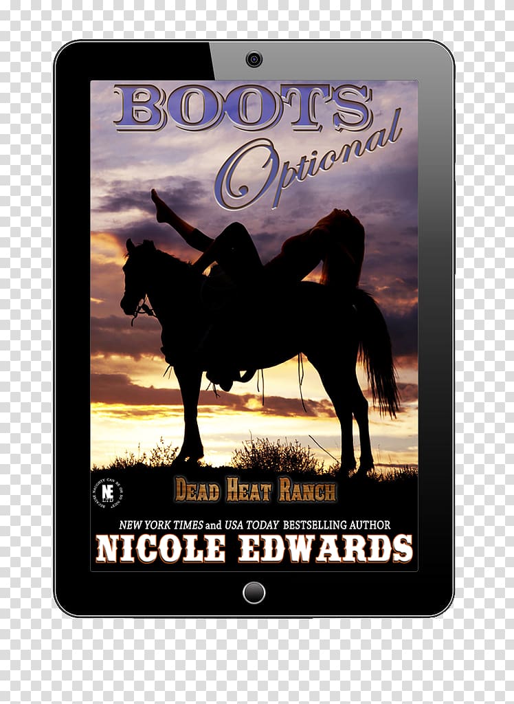 Guest Ranch Horse Book Author, gracie family transparent background PNG clipart