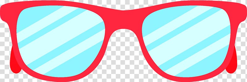 Goggles Sunglasses Near-sightedness, Glasses sunglasses transparent background PNG clipart