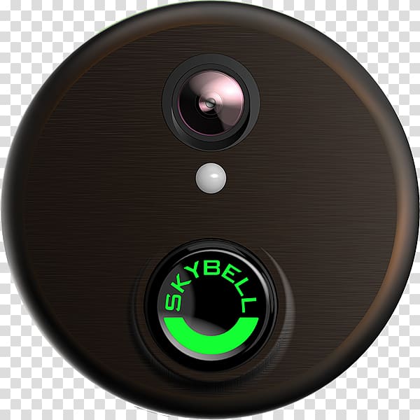 Door Bells & Chimes Smart doorbell Ring Amazon.com Wi-Fi, ring transparent background PNG clipart