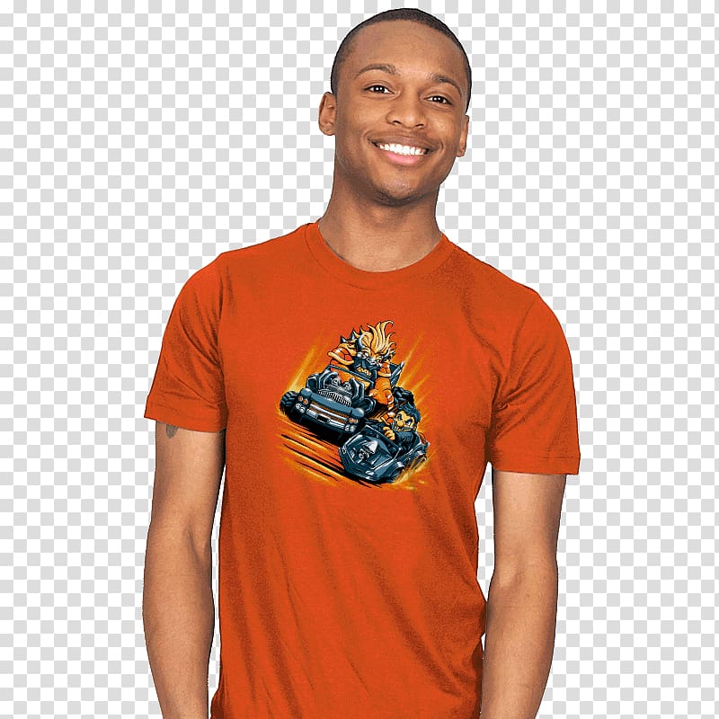 Mola Ram T-shirt Rick and Morty Morty Smith Clothing, Rainbow Road transparent background PNG clipart