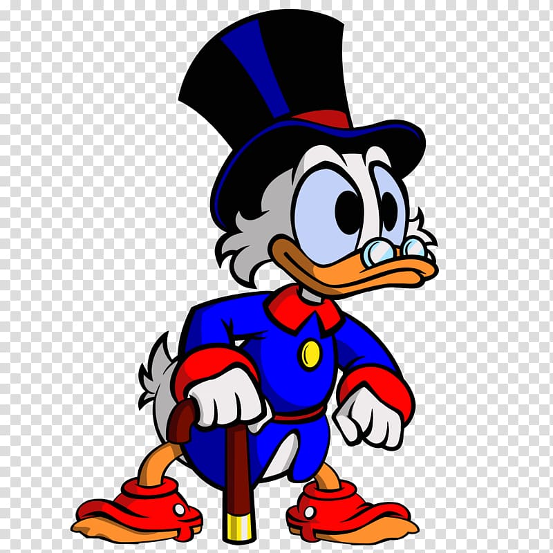 Scrooge McDuck DuckTales: Remastered Huey, Dewey and Louie Magica De Spell, donald duck transparent background PNG clipart