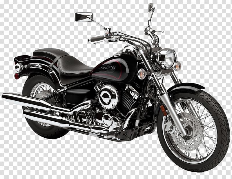 Yamaha DragStar 650 Yamaha DragStar 250 Yamaha Motor Company Yamaha XV250 Star Motorcycles, motorcycle transparent background PNG clipart