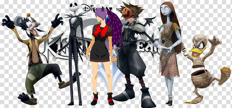 Halloweentown Levi Kingdom Hearts II Mangaka Anime, others transparent background PNG clipart