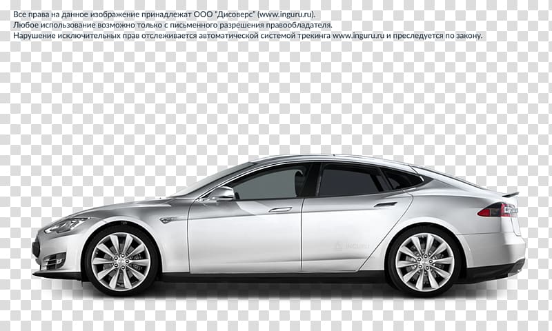 Tesla Motors Car Electric vehicle 2013 Tesla Model S, car transparent background PNG clipart