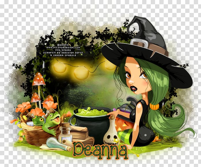 Cartoon Food, Witches Brew transparent background PNG clipart