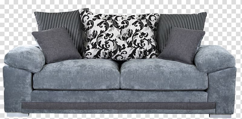 Sofa transparent background PNG clipart