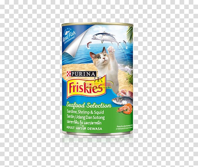 Cat Food Friskies Purina One Tuna, Cat transparent background PNG clipart
