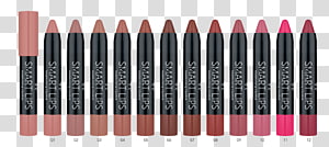 Lipstick Nail Polish Cosmetics Lip balm, lipstick transparent background PNG clipart thumbnail