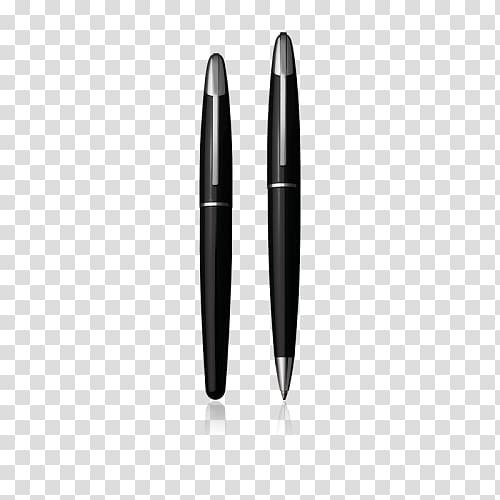 Vaporizer Pencil Ballpoint pen Electronic cigarette, fountain pen transparent background PNG clipart