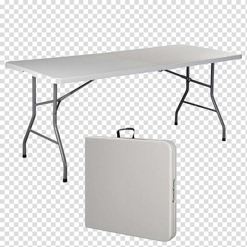 Folding Tables Picnic table Chair Buffet, table transparent background PNG clipart