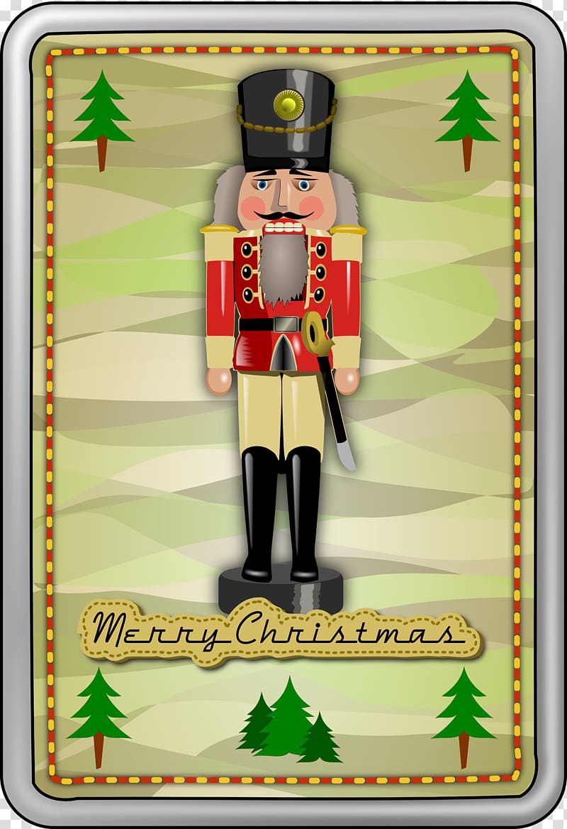 Christmas Day The Nutcracker graph Animated cartoon Babysitting, the nutcracker transparent background PNG clipart