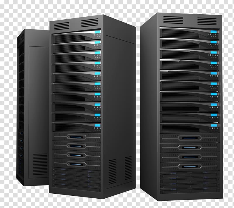 Dedicated hosting service Shared web hosting service Computer Servers Virtual private server, server transparent background PNG clipart