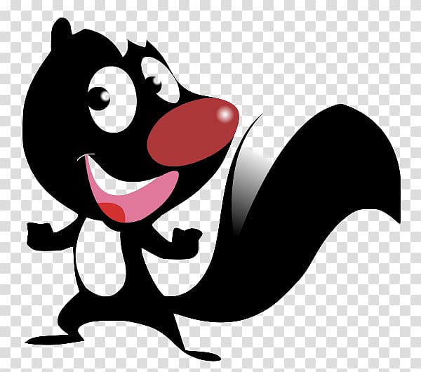 Thumper Skunk Wikia, skunk transparent background PNG clipart