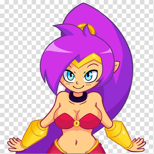 Team Fortress 2 Shantae: Half-Genie Hero Garry\'s Mod GameBanana, funny transparent background PNG clipart