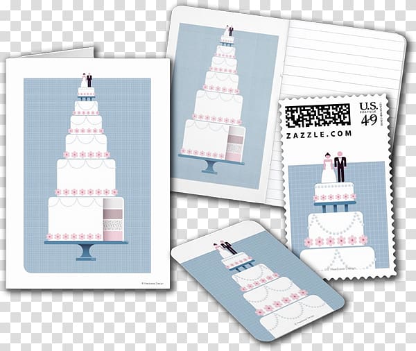 Wedding invitation RSVP Convite Save the date, wedding cake transparent background PNG clipart