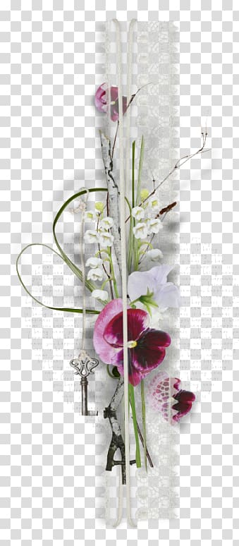 Floral design Cut flowers Vase Flower bouquet, vase transparent background PNG clipart