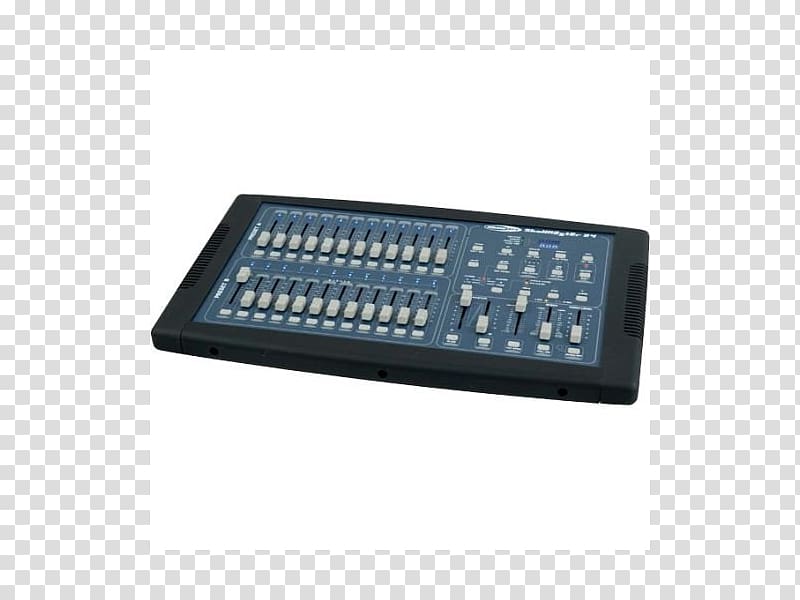 DMX512 Veranstaltungstechnik Audio Mixers Dimmer Lichtsteuerung, Light Show transparent background PNG clipart