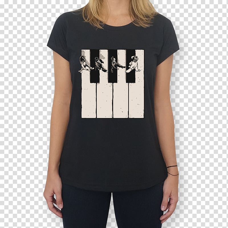 T-shirt The Beatles Art Dance Poster, T-shirt transparent background PNG clipart