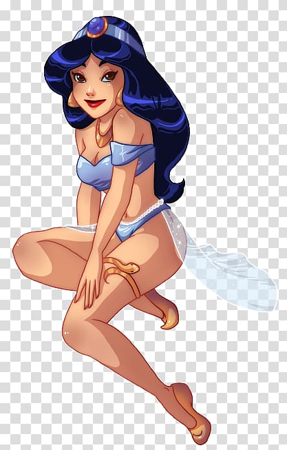 Princess Jasmine Aladdin Fa Mulan Rapunzel Pocahontas, princess jasmine transparent background PNG clipart