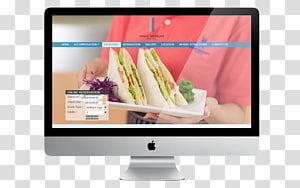Website Responsive web design Cuisine Nottingham, web front end design transparent background PNG clipart thumbnail