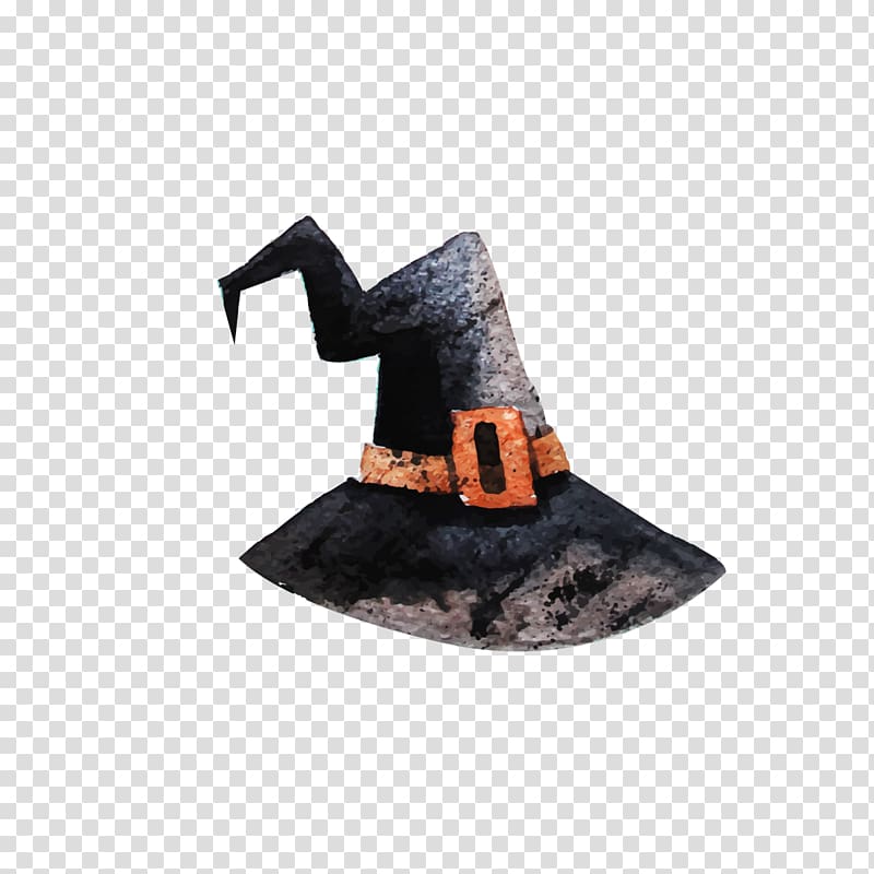 halloween witch hat transparent background PNG clipart