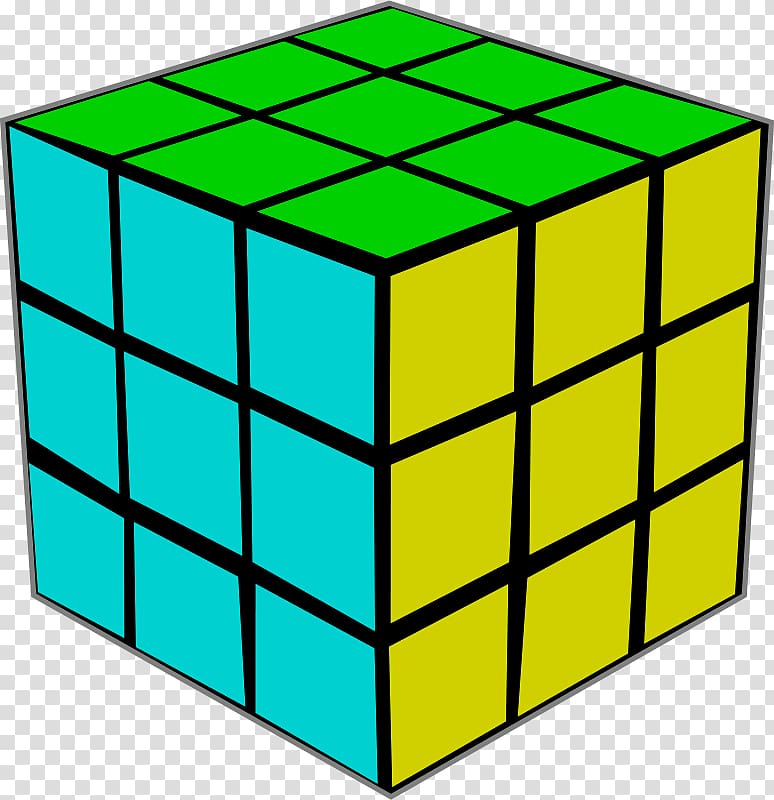 Rubiks Cube , Rubik\'s Cube transparent background PNG clipart