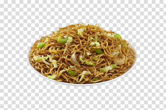 Chow mein Chinese cuisine Lo mein Cantonese cuisine Orange chicken, others transparent background PNG clipart