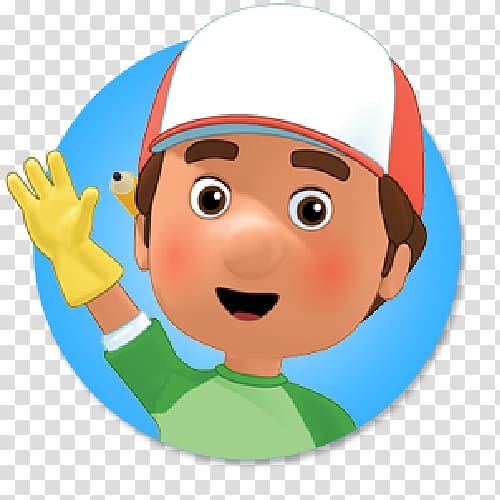 Handy Manny Disney Junior Cartoon Television show, others transparent background PNG clipart