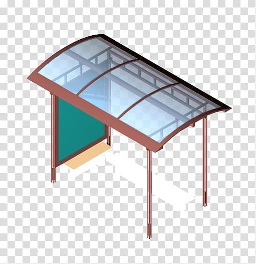 Line Angle Daylighting, bus shelter transparent background PNG clipart