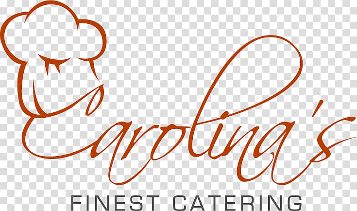 Carolina\'s Finest Catering Company Logo Digital marketing, catering services logo transparent background PNG clipart