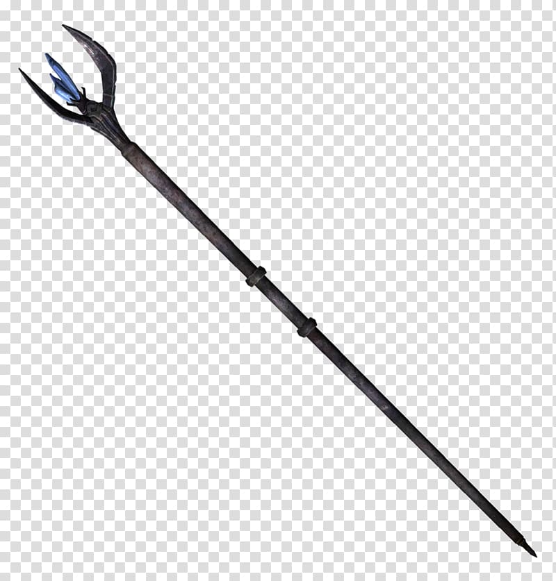 Ranged weapon Ski Poles Line, line transparent background PNG clipart