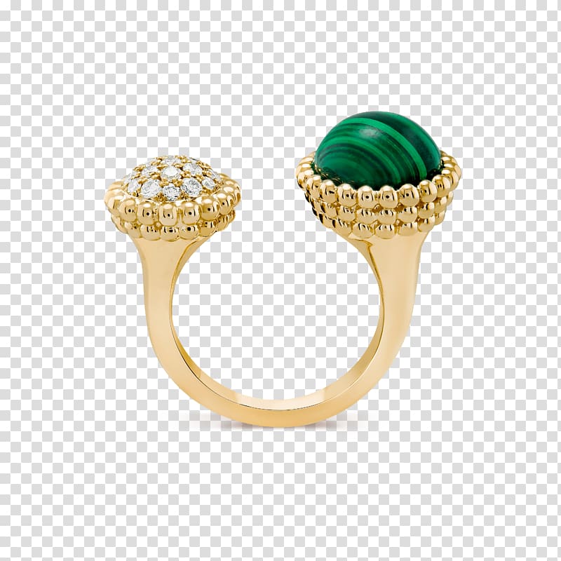 Gemstone Ring Van Cleef & Arpels Jewellery Finger, gemstone transparent background PNG clipart