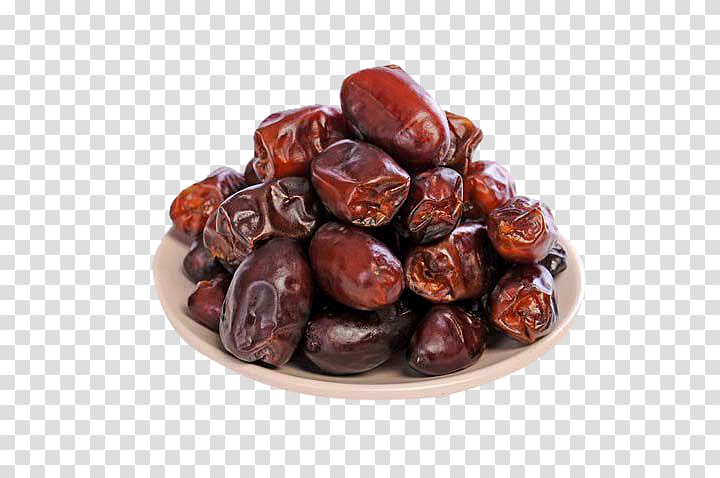 Date palm Fruit Euclidean , Black dates transparent background PNG clipart