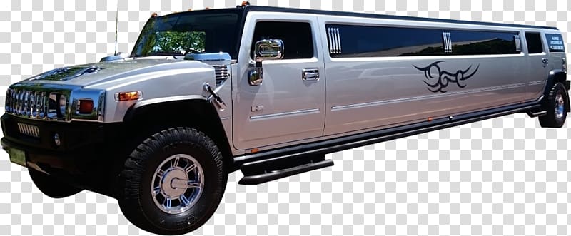 Hummer H2 SUT Lincoln Town Car Limousine, hummer transparent background PNG clipart