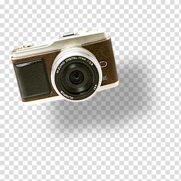 brown and silver camera illustration, Camera, camera transparent background PNG clipart