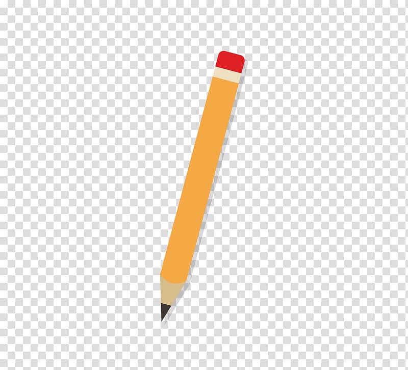 Pencil Ballpoint pen, pencil transparent background PNG clipart