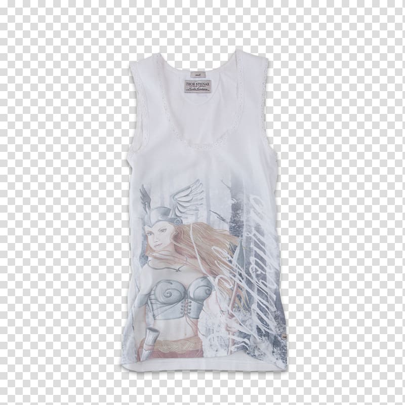T-shirt Clothing Thor Steinar Sleeveless shirt, Street Wear transparent background PNG clipart