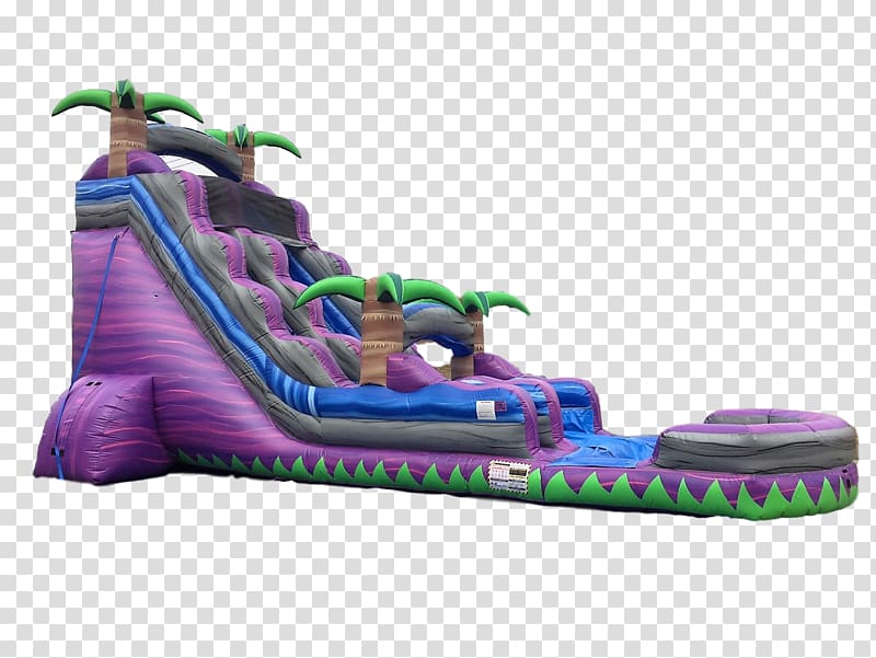 Inflatable Bouncers Water slide Playground slide, Water Slides transparent background PNG clipart