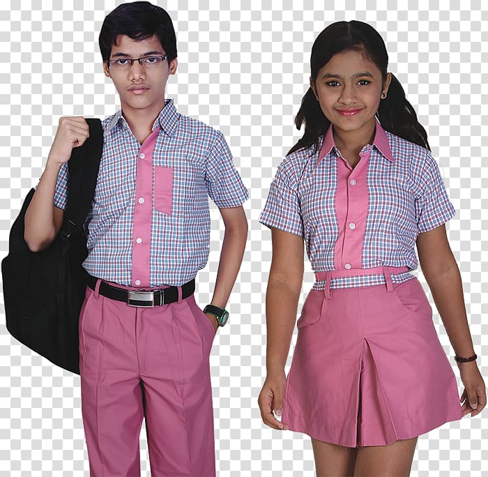 Ghaziabad Nagpur Vadodara School uniform Wholesale, uniform transparent background PNG clipart