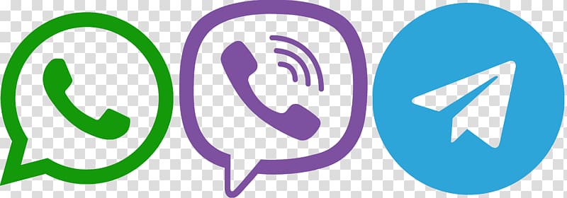 WhatsApp Viber Telegram Instant messaging Mobile app, whatsapp transparent background PNG clipart
