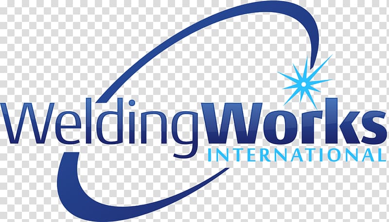 Logo Welding Organization Brand Metal fabrication, WELDING WORKS transparent background PNG clipart