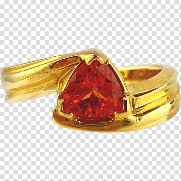 Ruby Amber Ring Body Jewellery Garnet, ruby transparent background PNG clipart