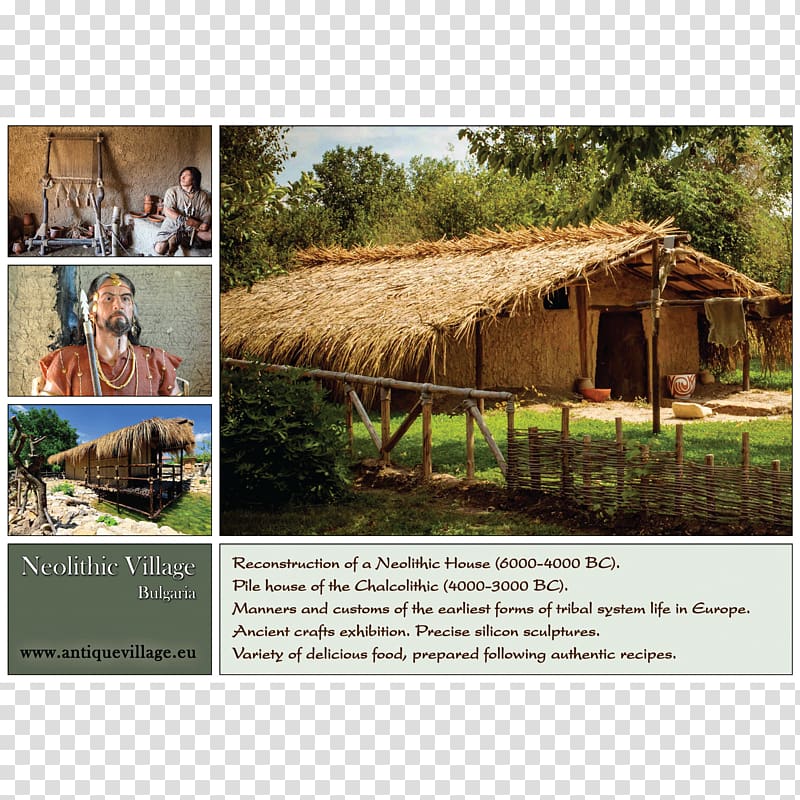 Historical Complex-Neolithic settlement Неолитно селище Village Advertising, others transparent background PNG clipart