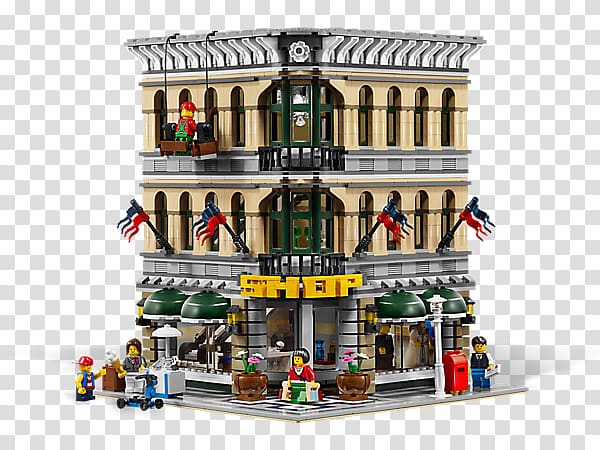 0 Brickworld Lego Creator Lego Modular Buildings, toy transparent background PNG clipart