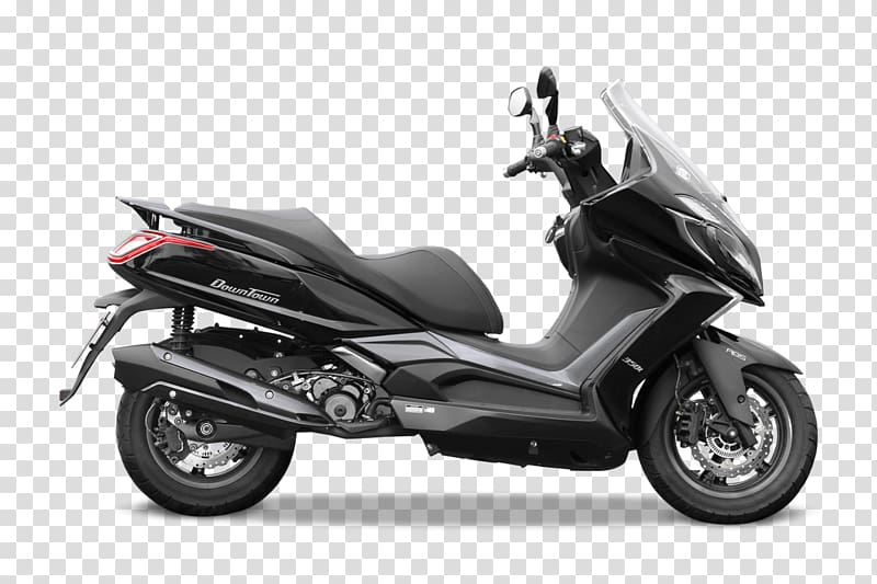 Yamaha Motor Company Scooter Yamaha TMAX Motorcycle, scooter transparent background PNG clipart