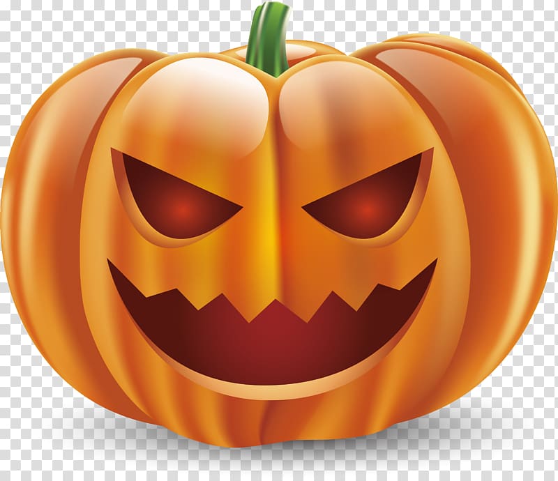 Pumpkin transparent background PNG clipart