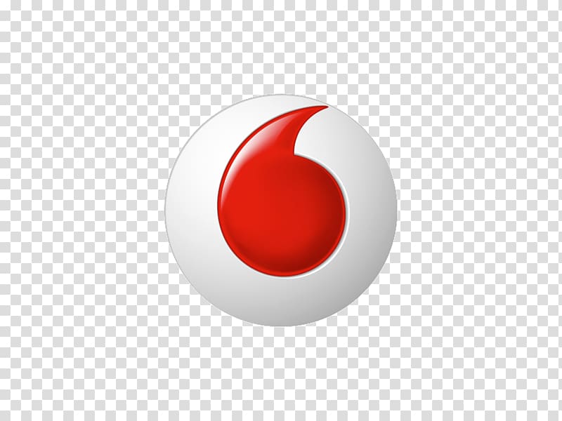 Vodafone logo, Vodafone Logo transparent background PNG clipart