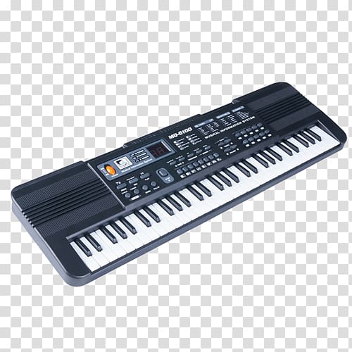 Electronic keyboard Musical instrument Yamaha PSR Yamaha Corporation, Keyboard transparent background PNG clipart