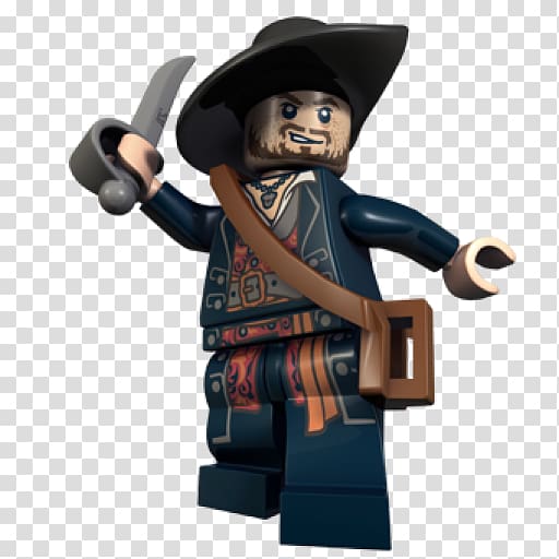 Hector Barbossa Lego Pirates of the Caribbean: The Video Game Davy Jones Jack Sparrow, pirates of the caribbean transparent background PNG clipart